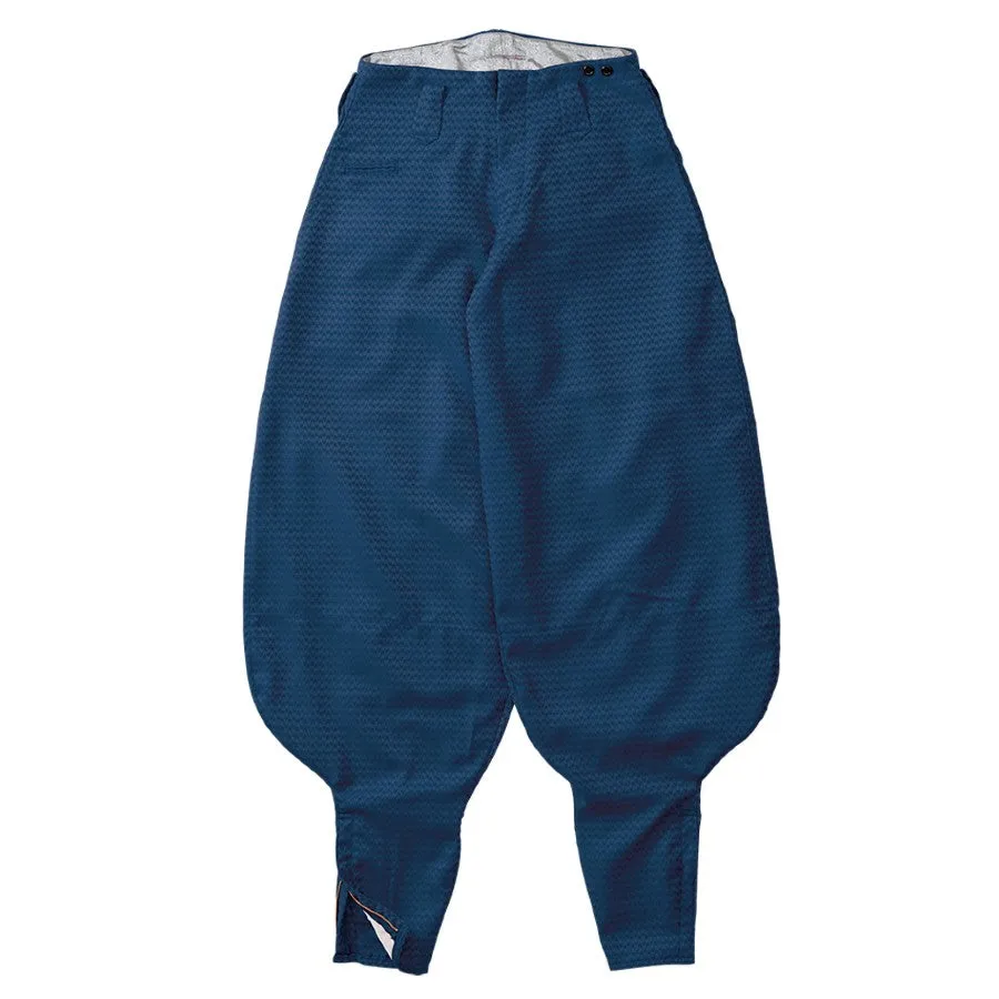 Toraichi 7260 Series - Chocho Long Hachibun Pants (XS-3L)