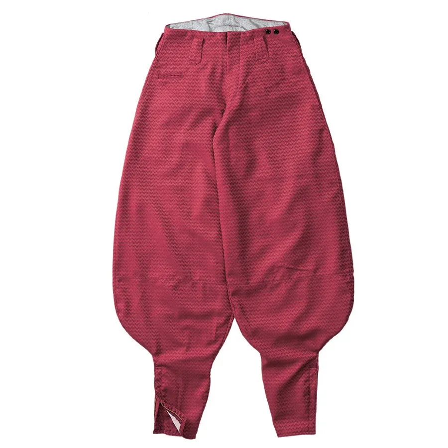 Toraichi 7260 Series - Chocho Long Hachibun Pants (XS-3L)