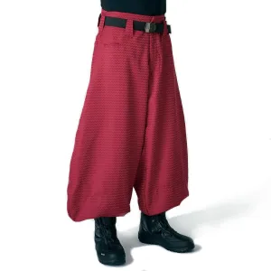 Toraichi 7260 Series - Chocho Long Hachibun Pants (XS-3L)