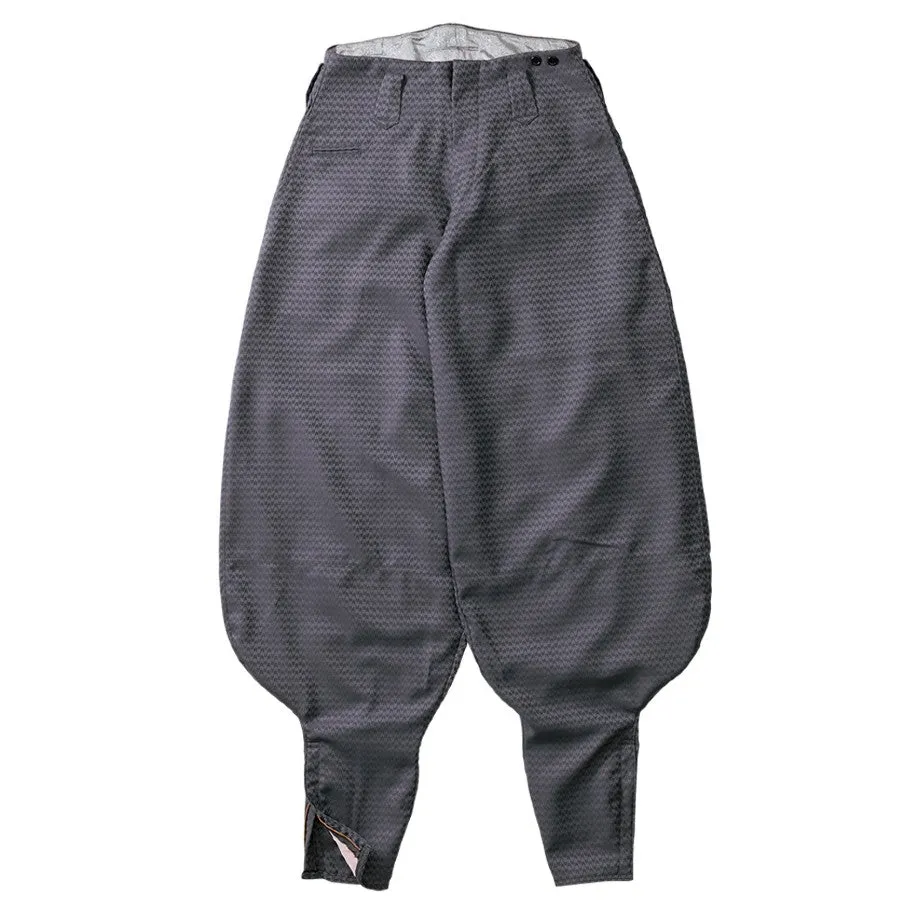 Toraichi 7260 Series - Chocho Long Hachibun Pants (XS-3L)