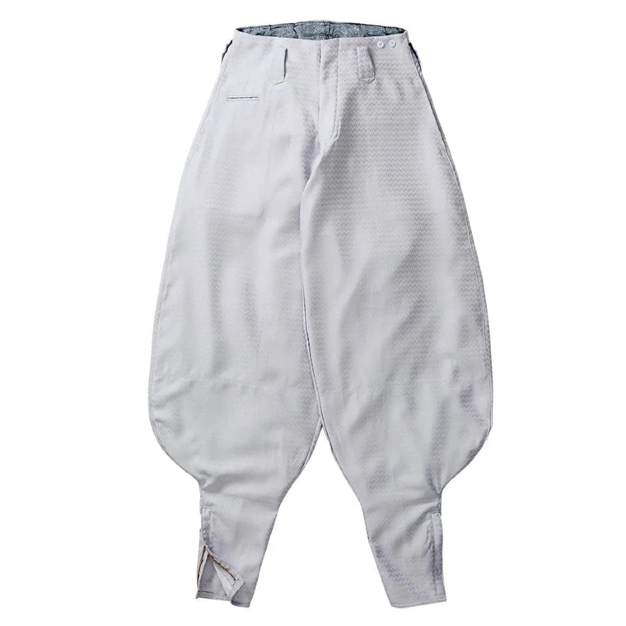 Toraichi 7260 Series - Chocho Long Hachibun Pants (XS-3L)