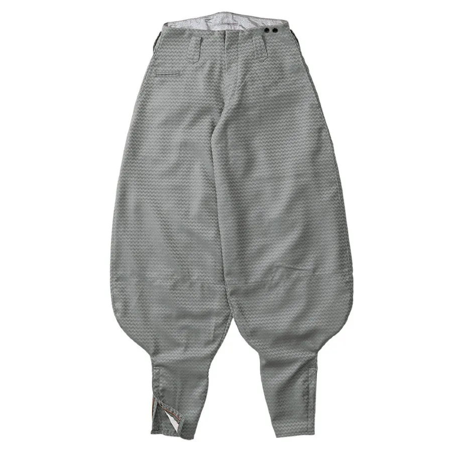 Toraichi 7260 Series - Chocho Long Hachibun Pants (XS-3L)