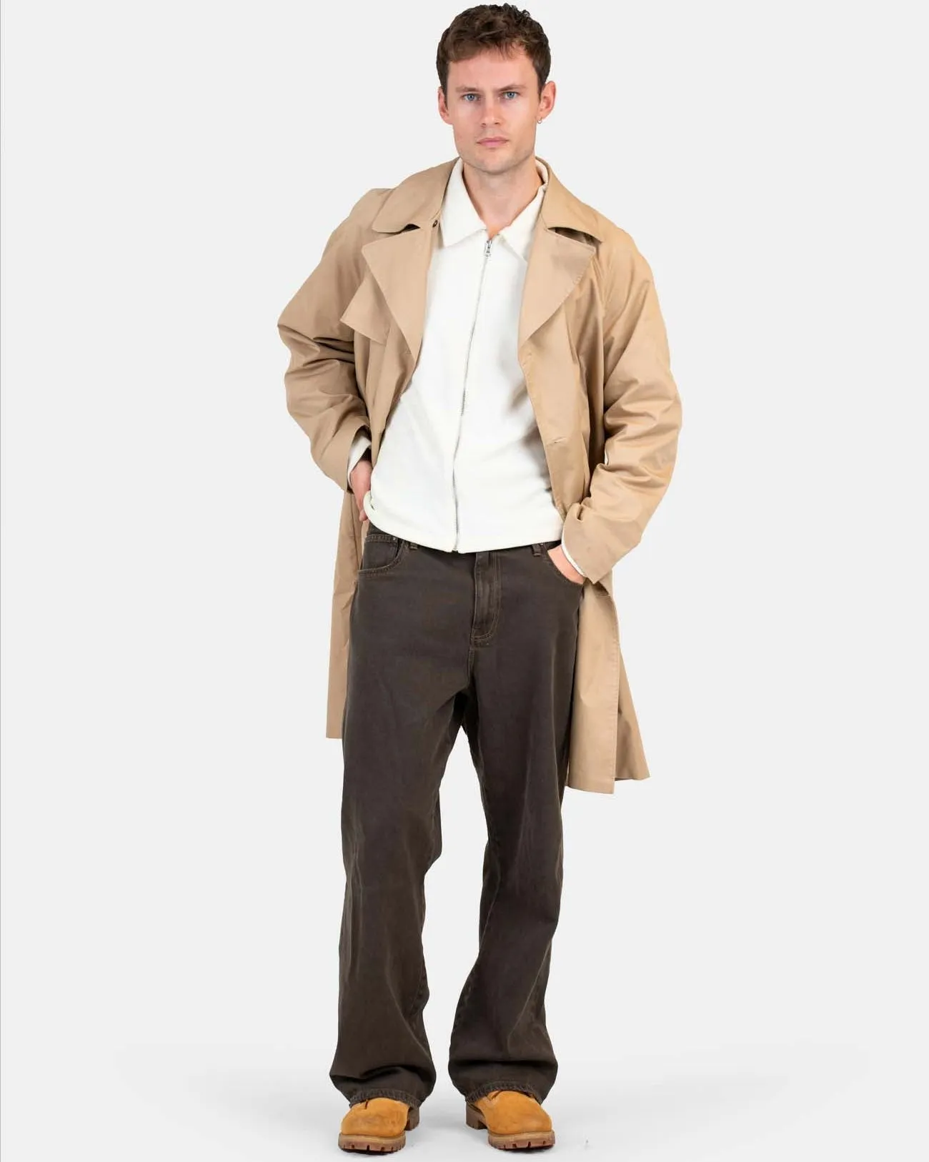 Trenchcoat Beige
