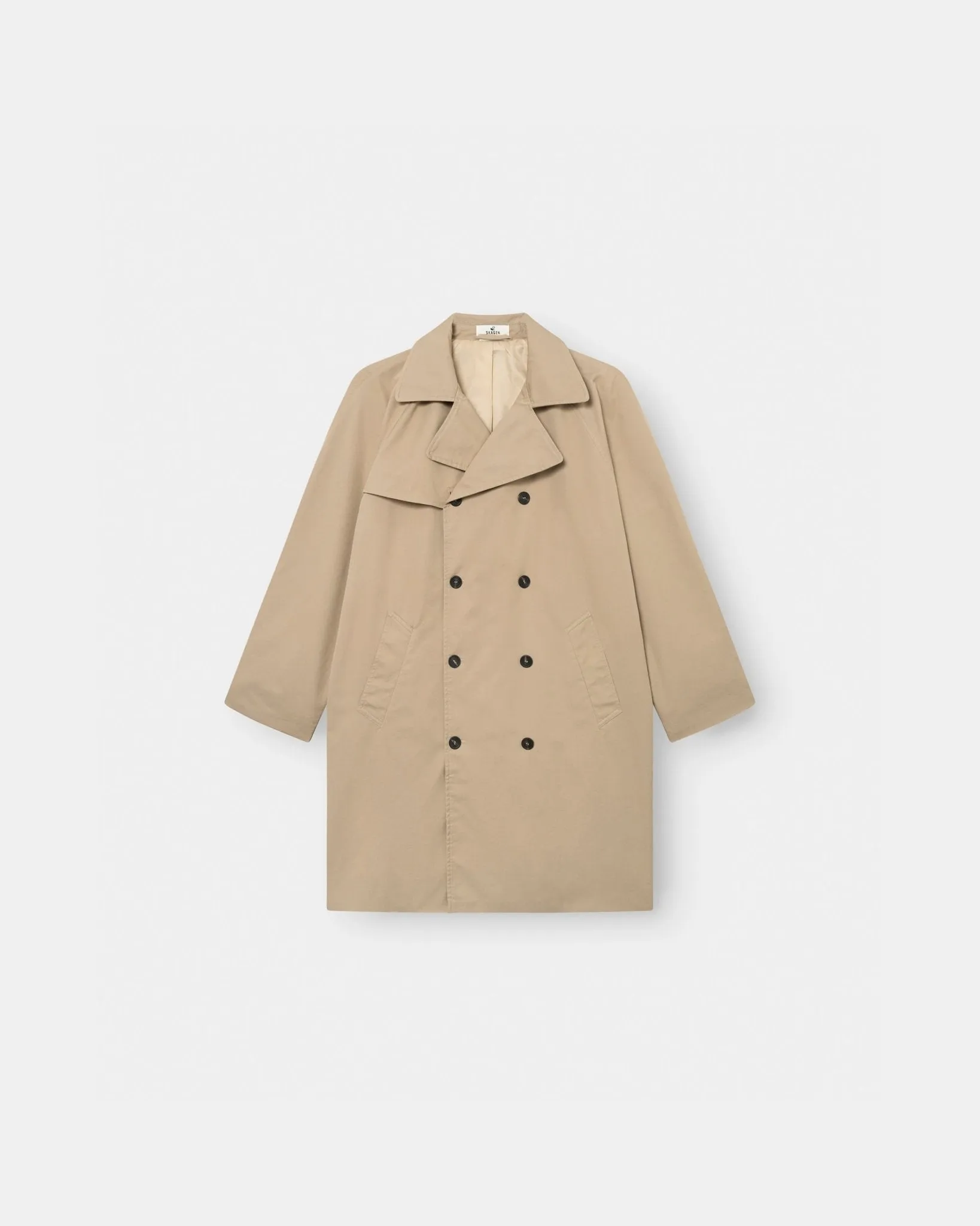 Trenchcoat Beige