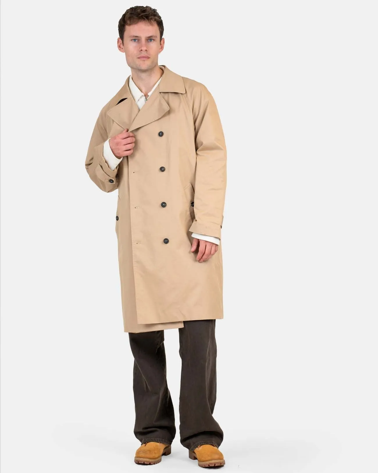 Trenchcoat Beige