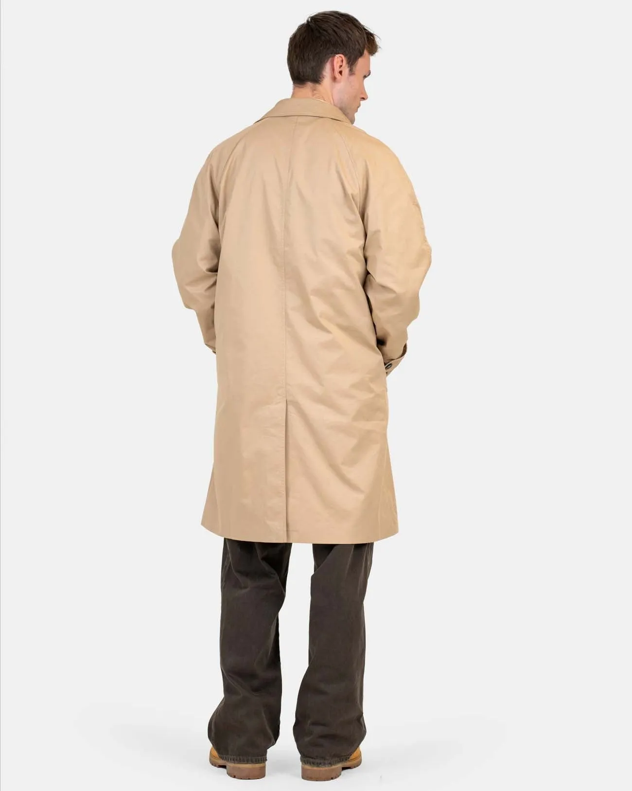 Trenchcoat Beige