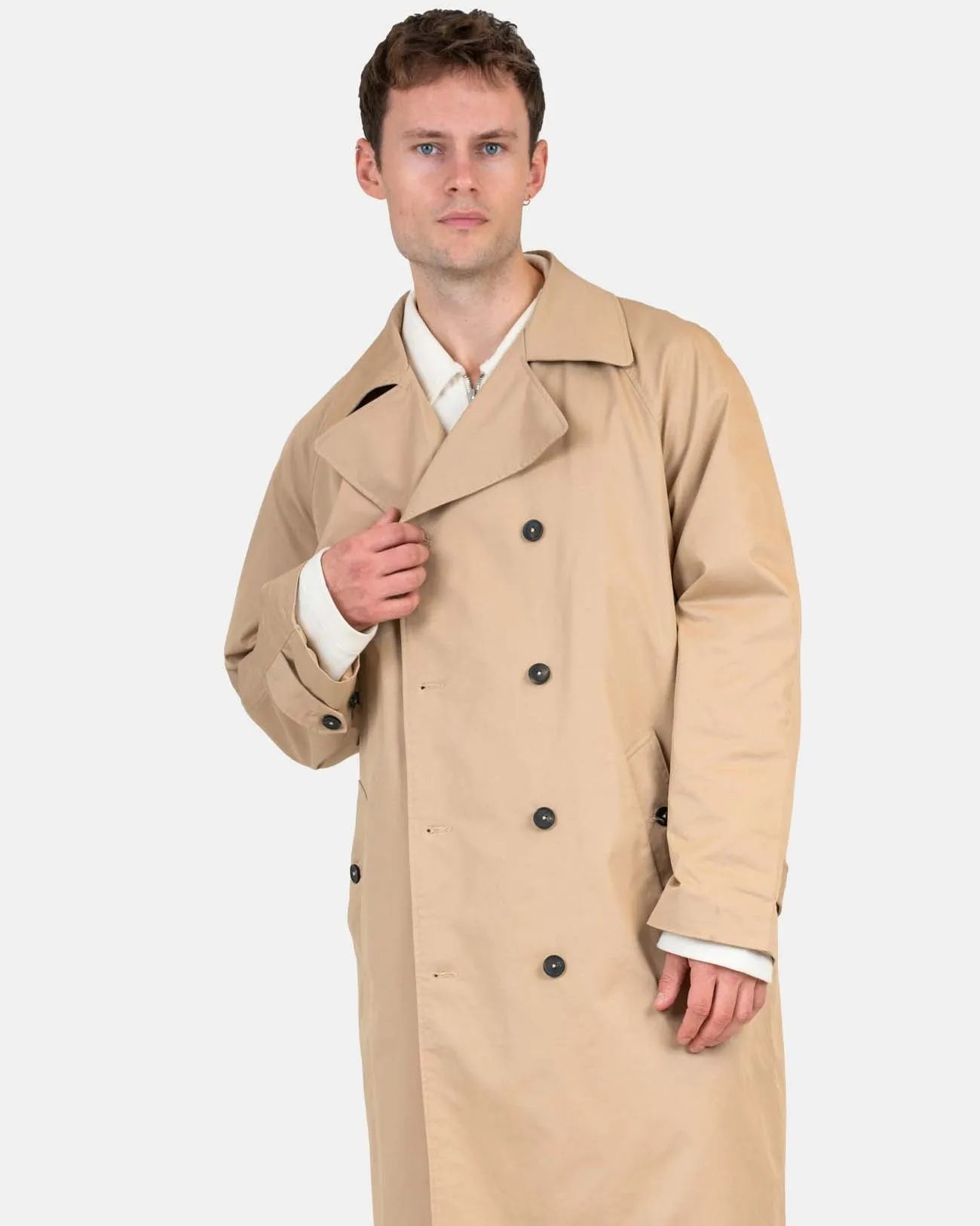 Trenchcoat Beige