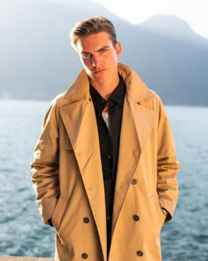 Trenchcoat Beige