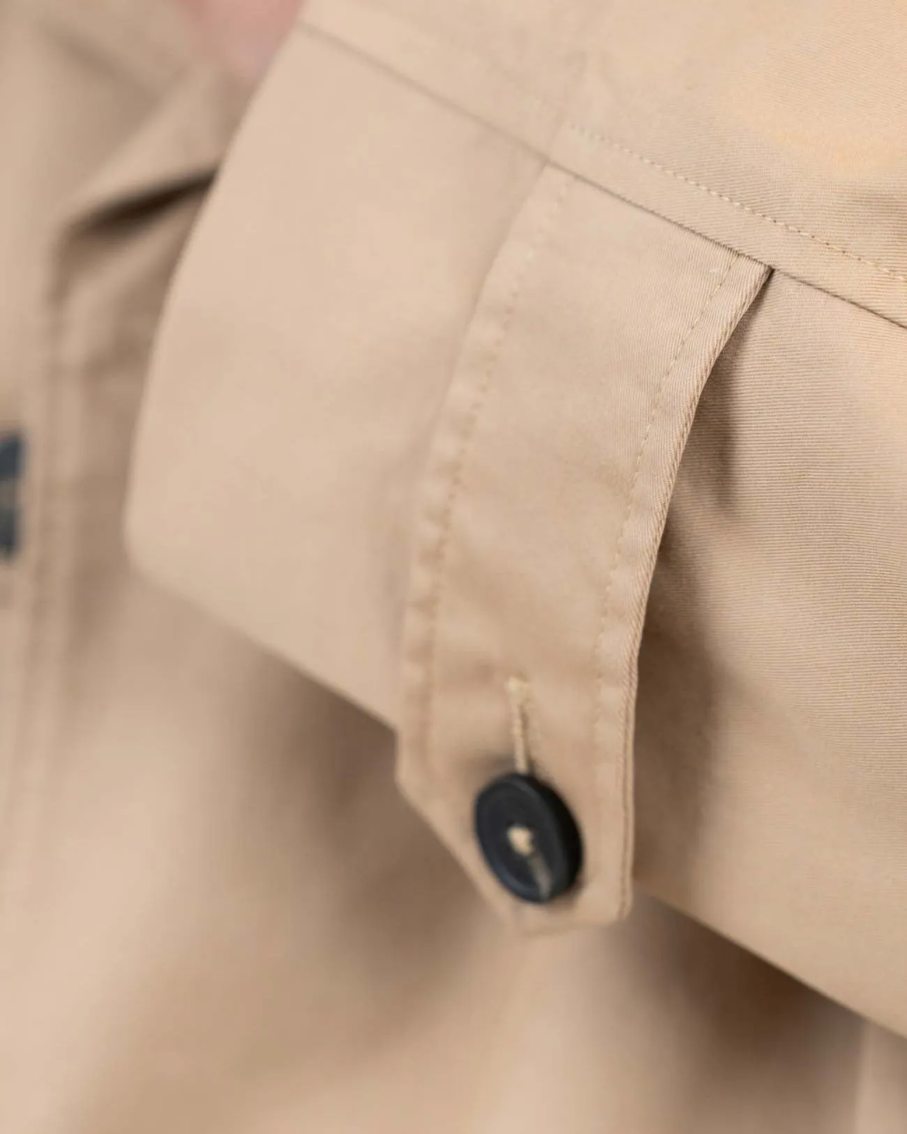 Trenchcoat Beige