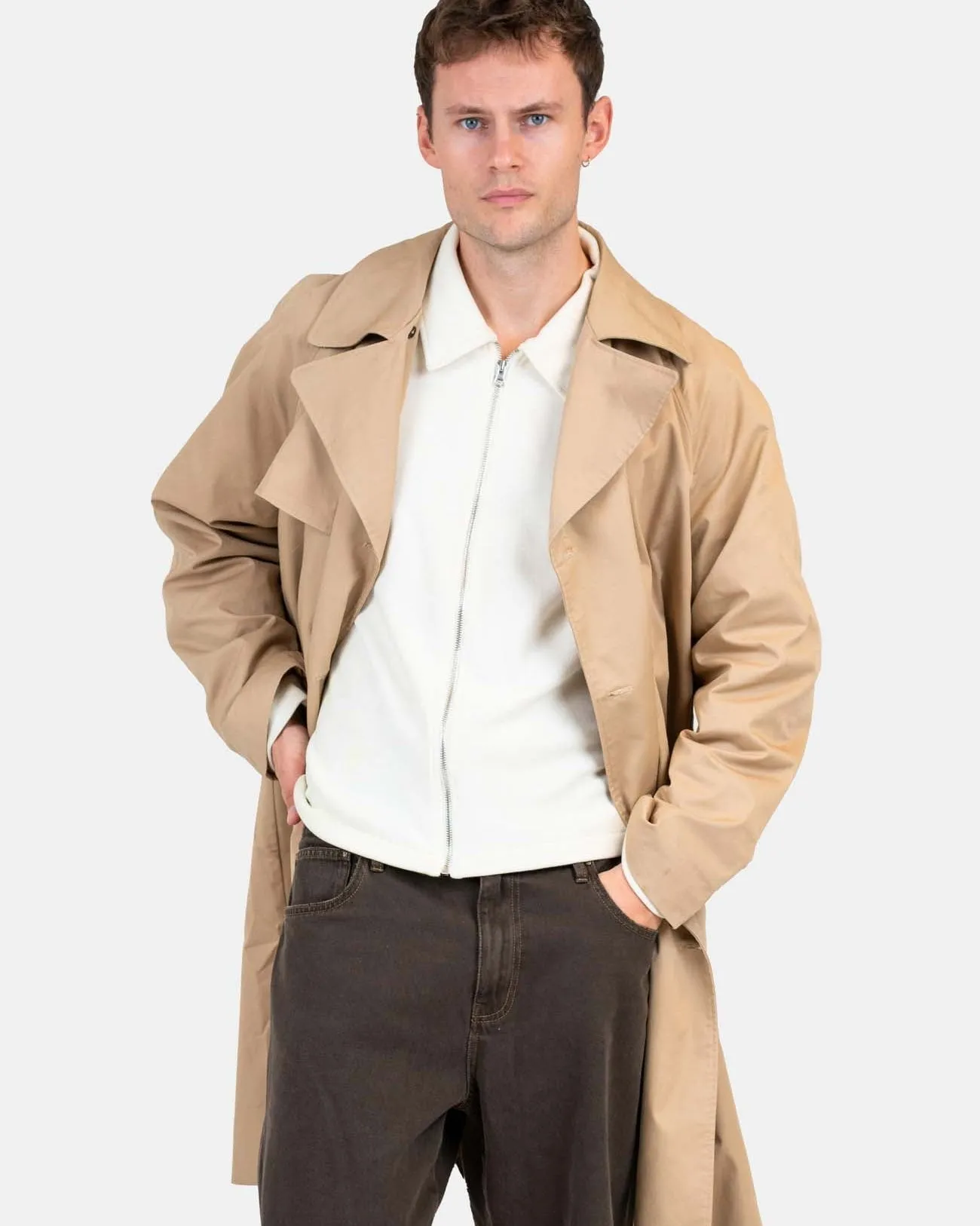 Trenchcoat Beige