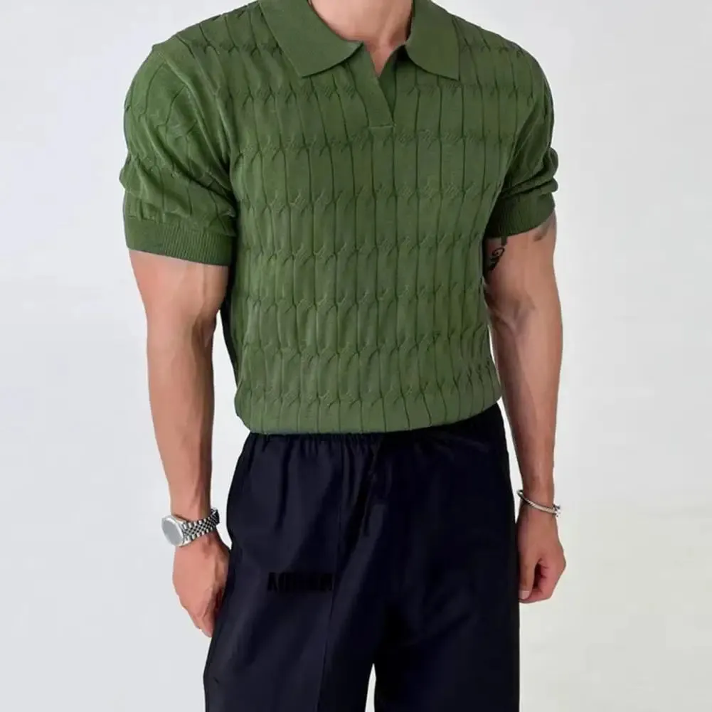 TrendHerren UrbanFlex Sommer-T-Shirt