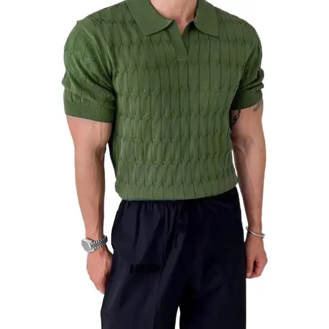 TrendHerren UrbanFlex Sommer-T-Shirt