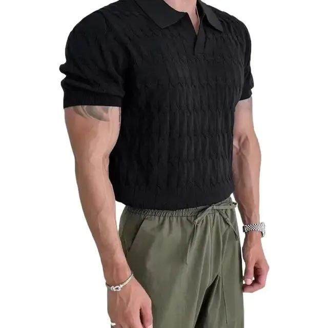 TrendHerren UrbanFlex Sommer-T-Shirt