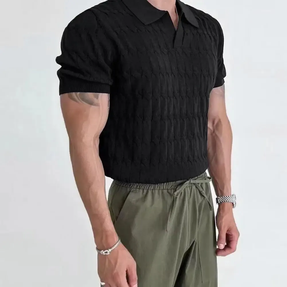 TrendHerren UrbanFlex Sommer-T-Shirt
