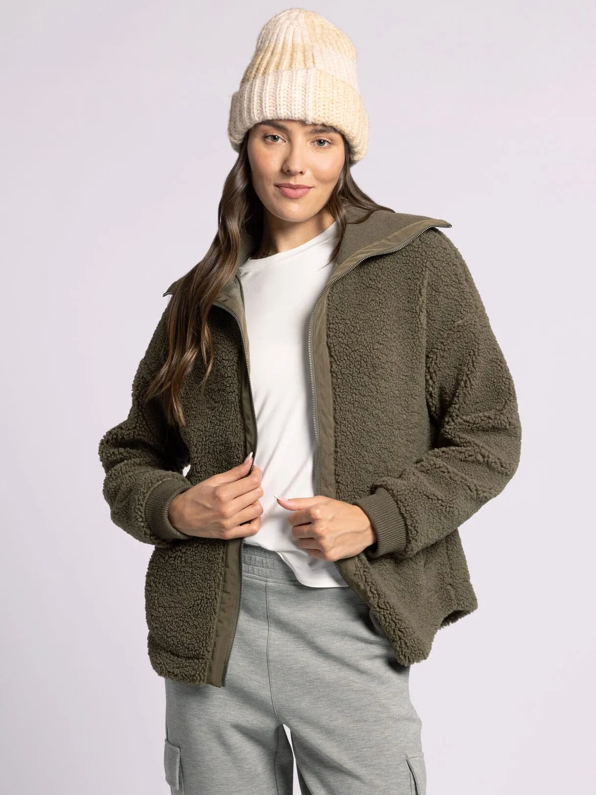 TRISTA COAT - PREPACK OF 6 UNITS
