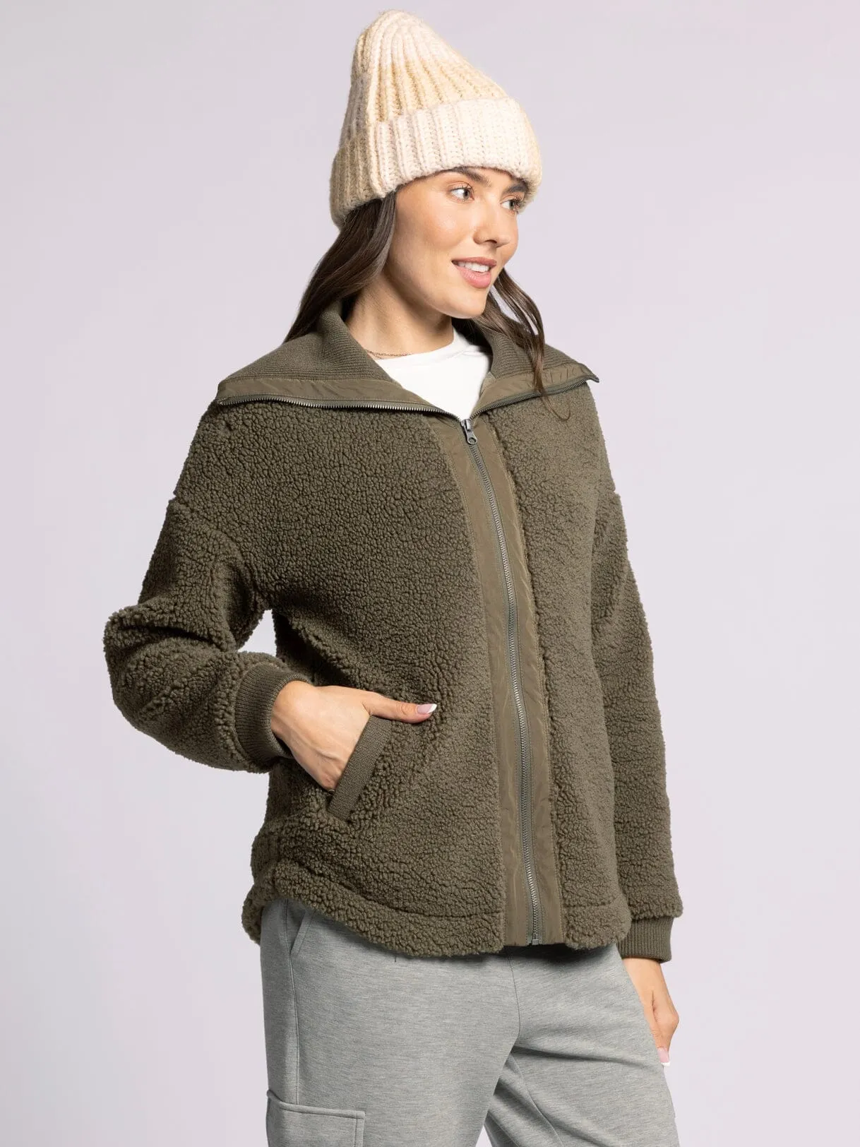 TRISTA COAT - PREPACK OF 6 UNITS