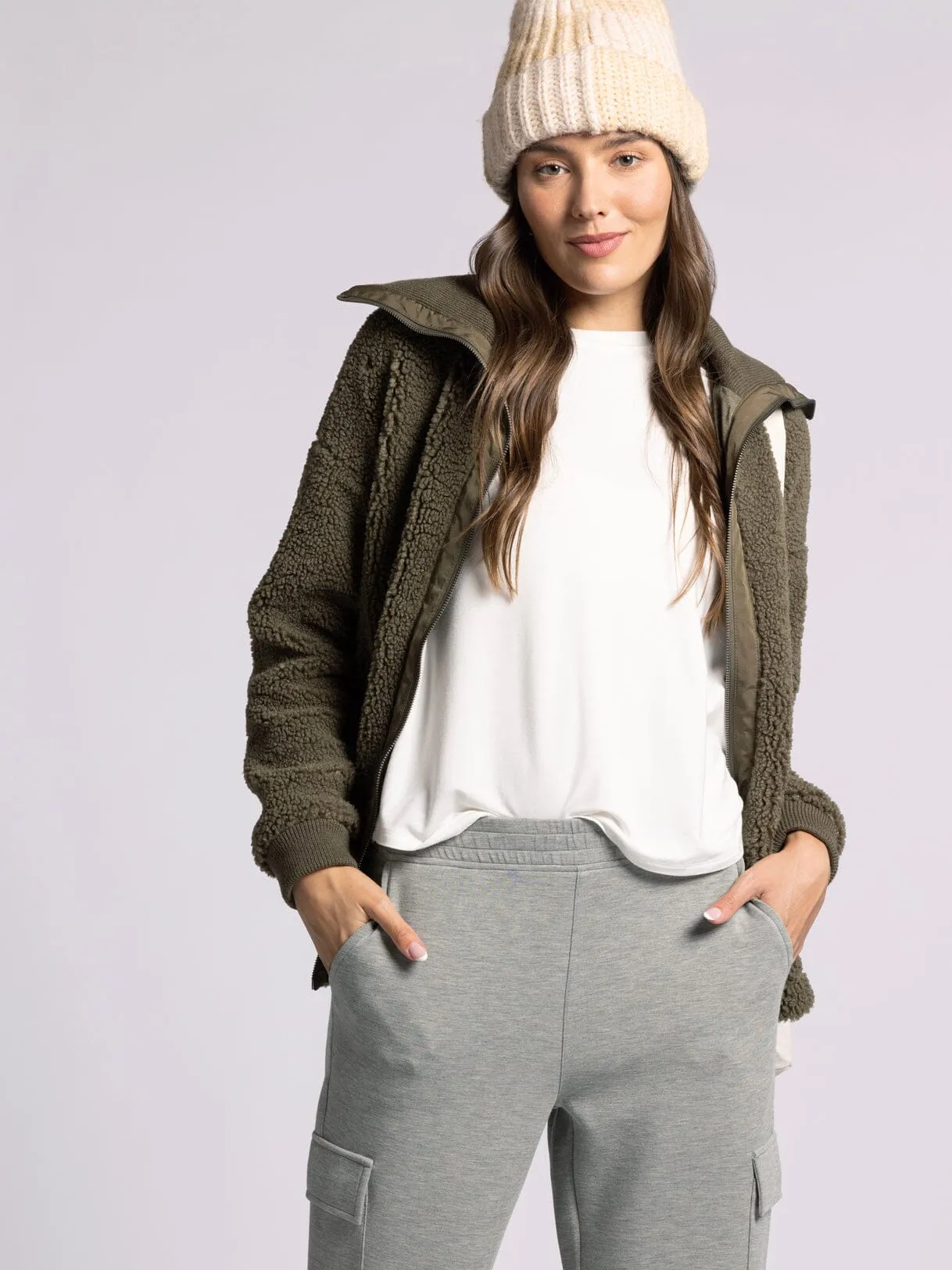 TRISTA COAT - PREPACK OF 6 UNITS