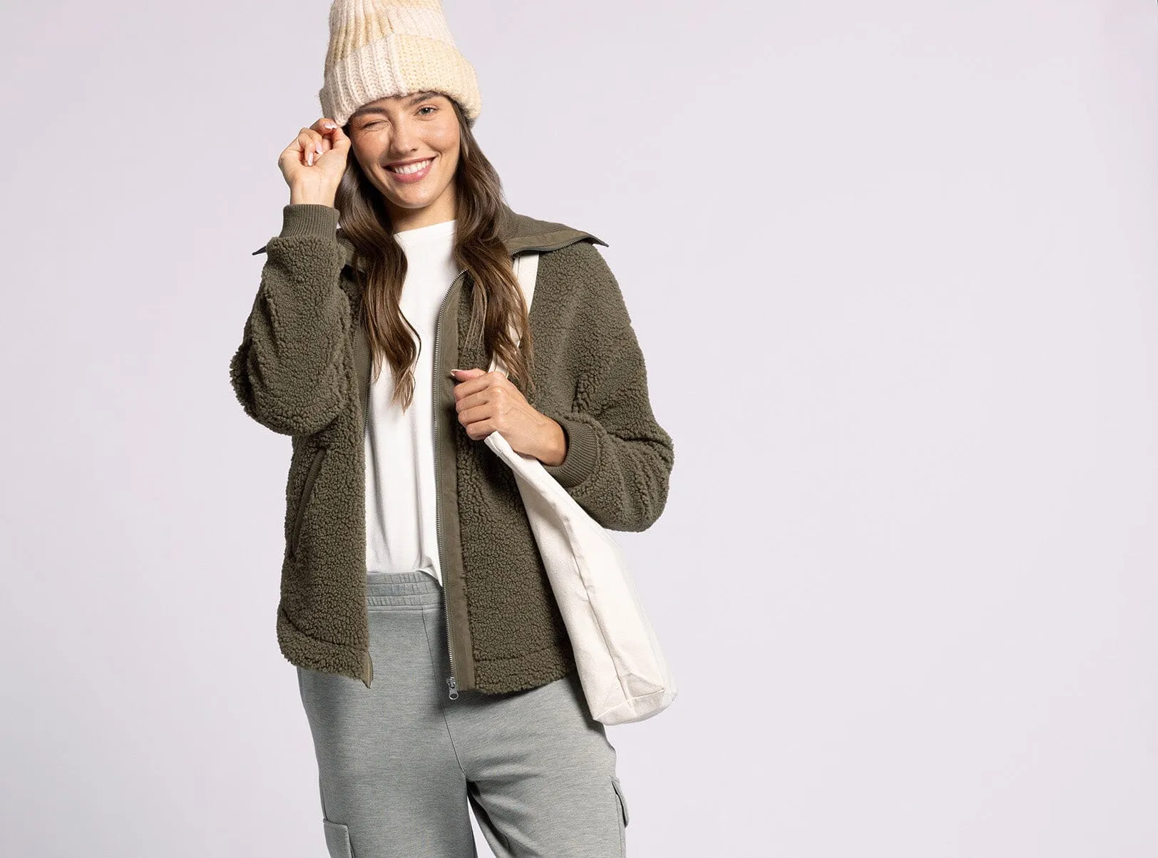 TRISTA COAT - PREPACK OF 6 UNITS