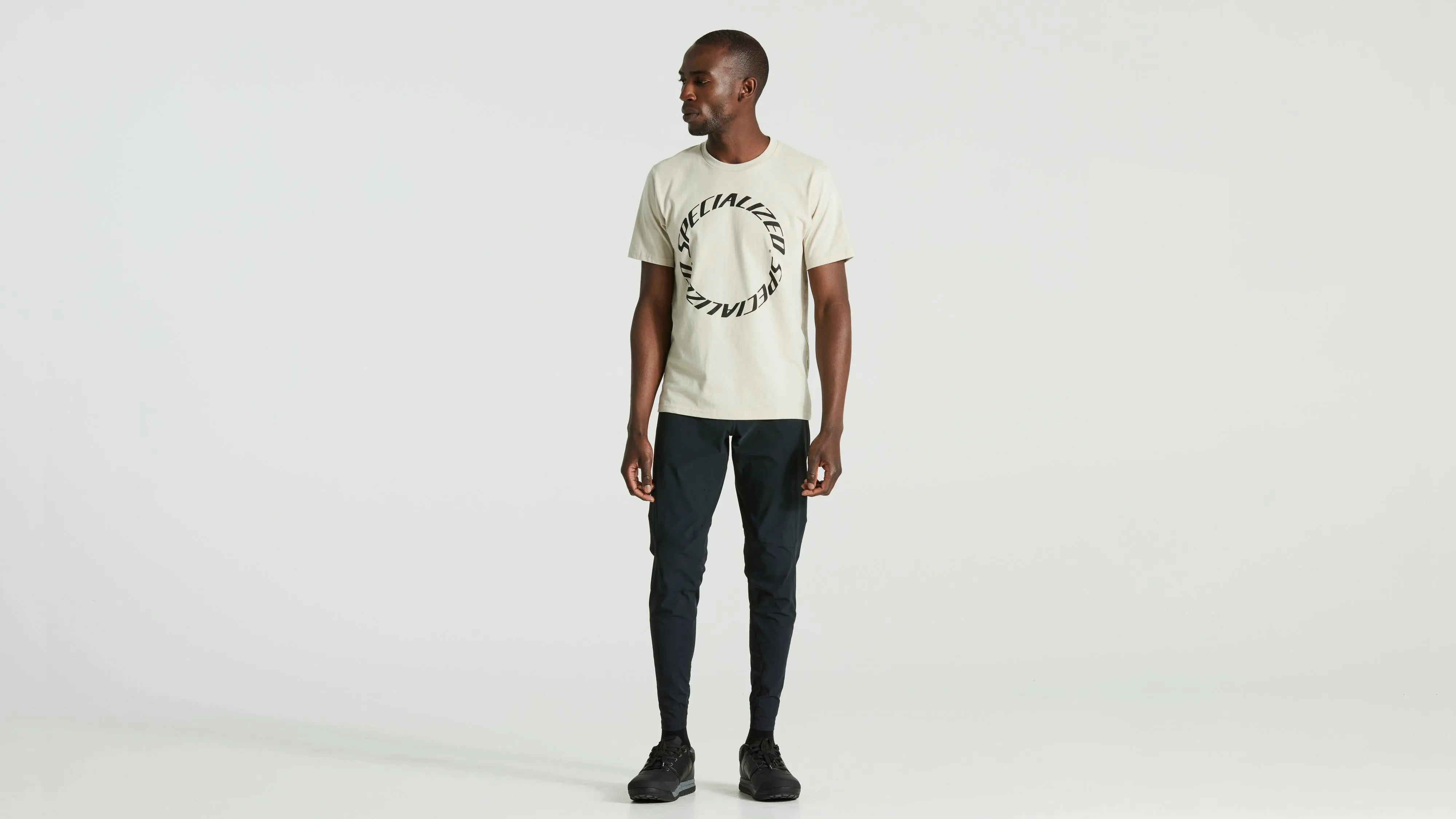 Twisted Short Sleeve Tee