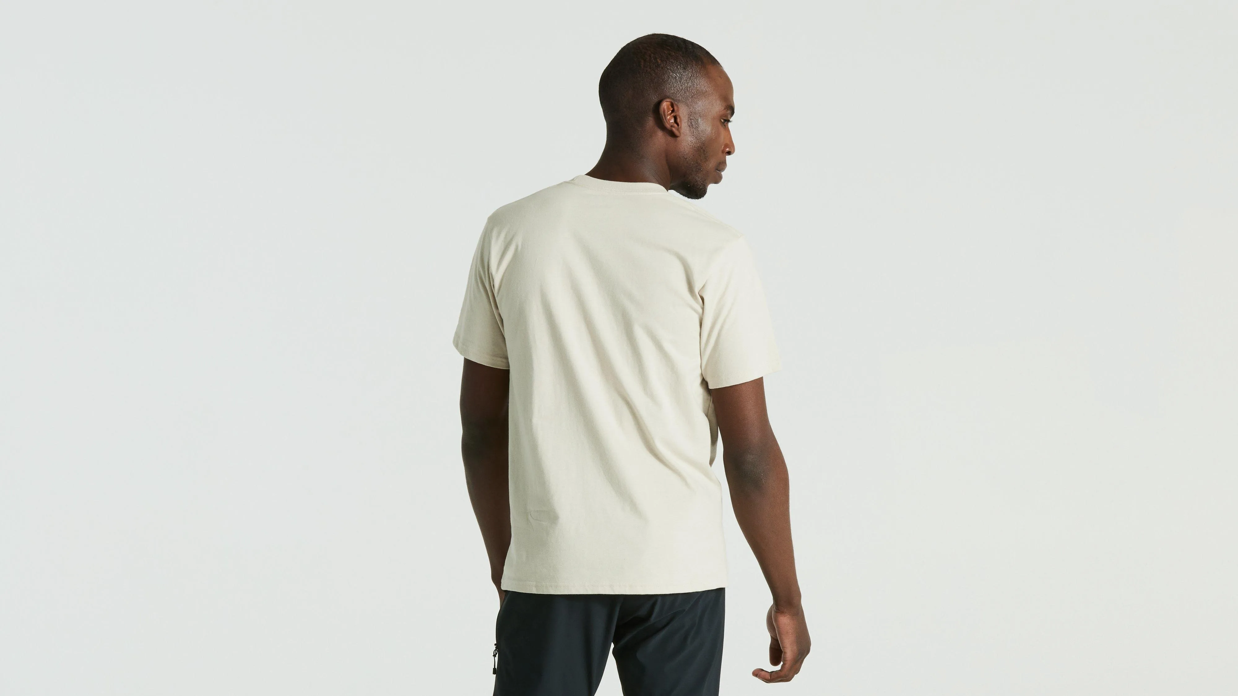 Twisted Short Sleeve Tee