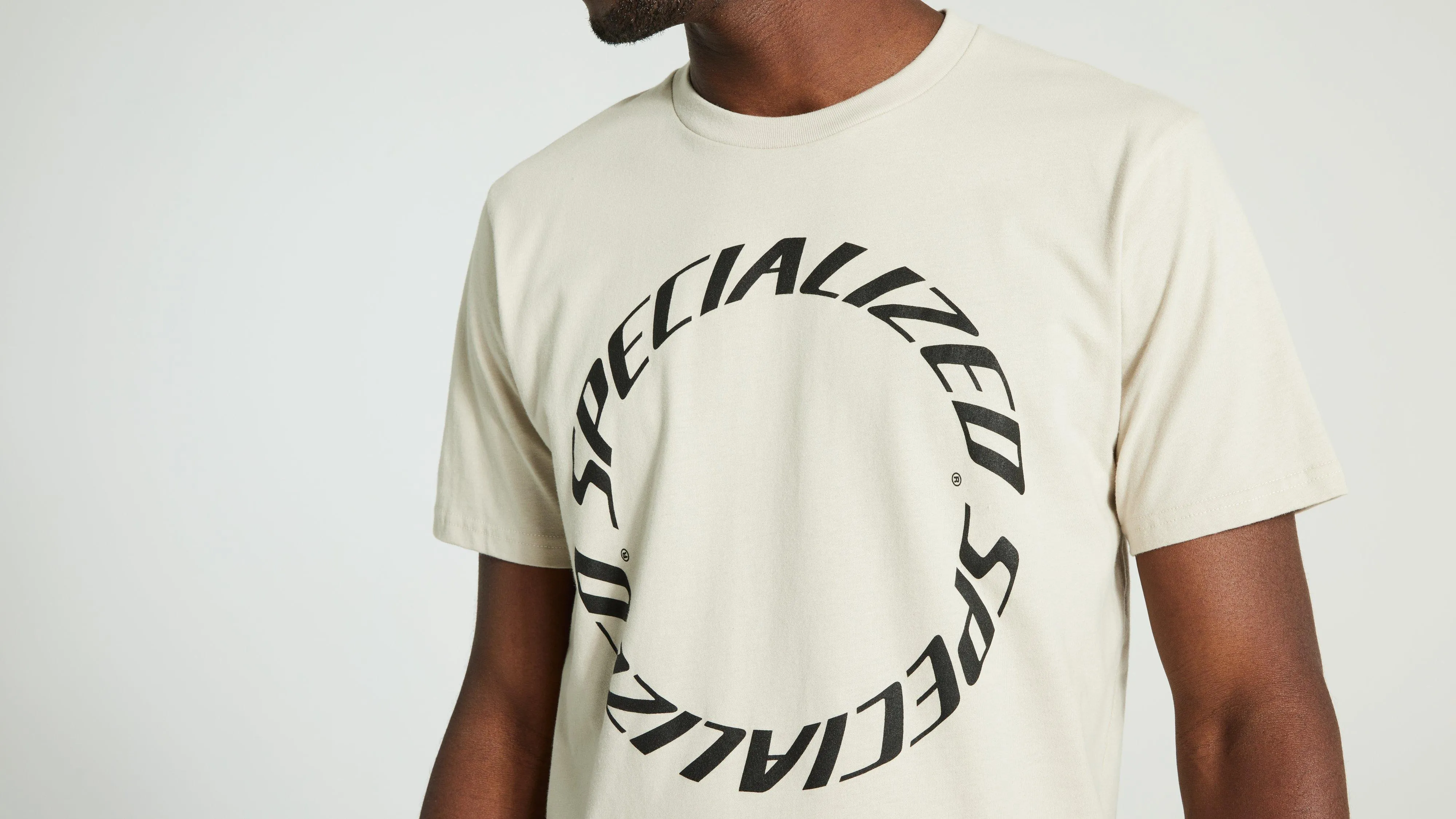 Twisted Short Sleeve Tee