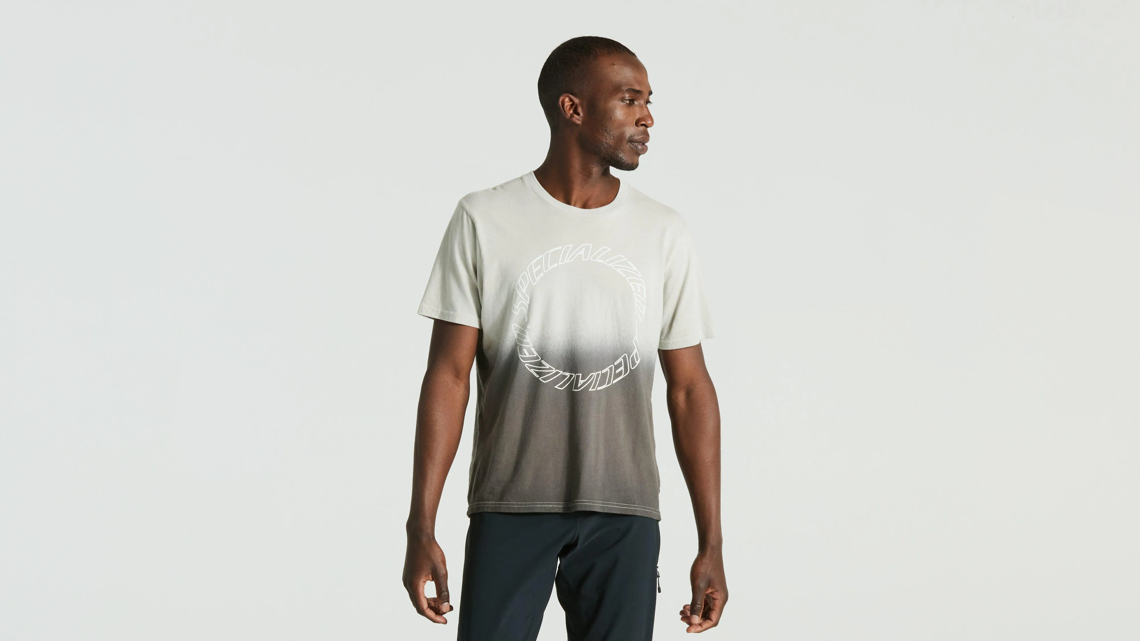Twisted Short Sleeve Tee