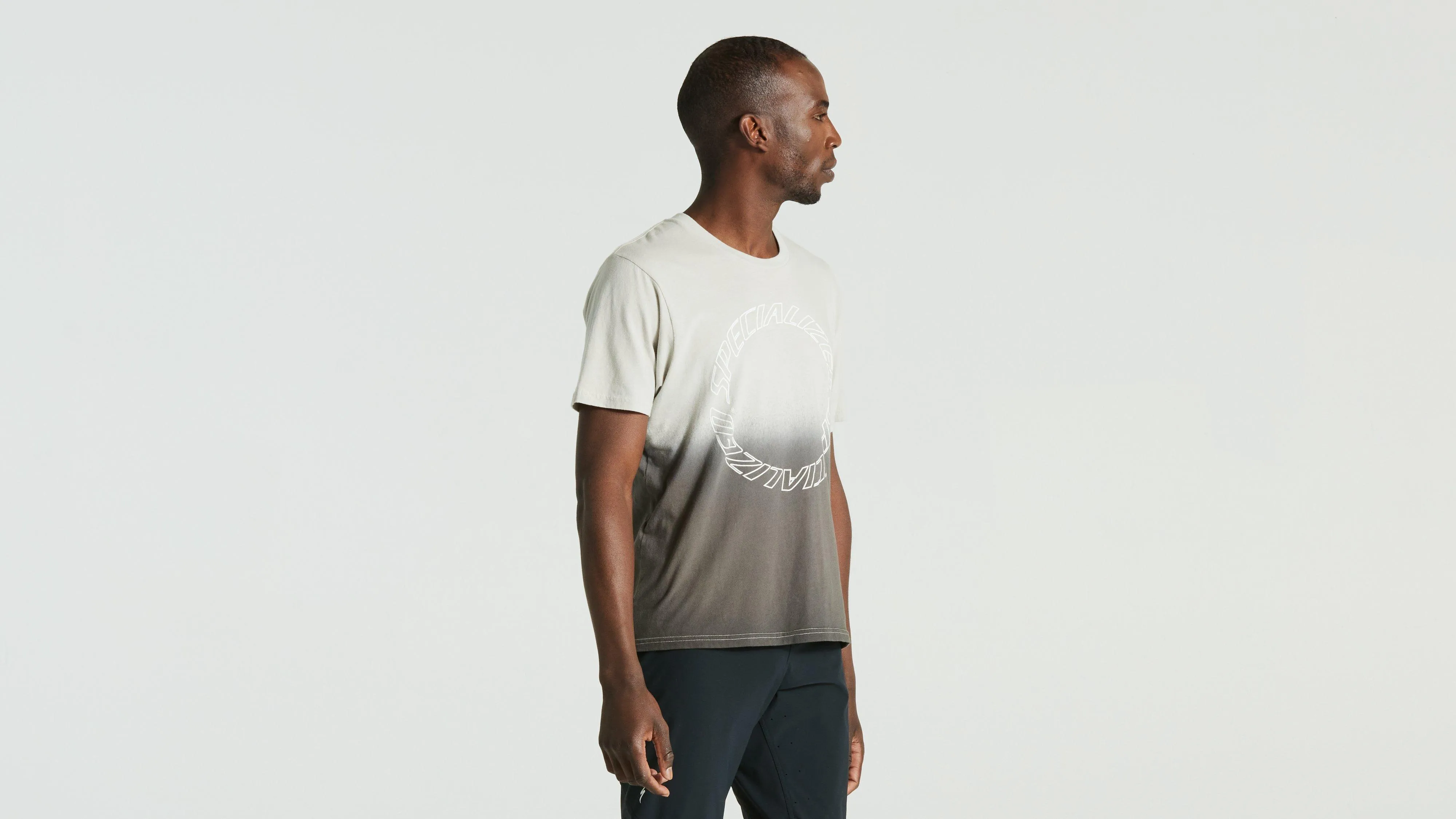 Twisted Short Sleeve Tee