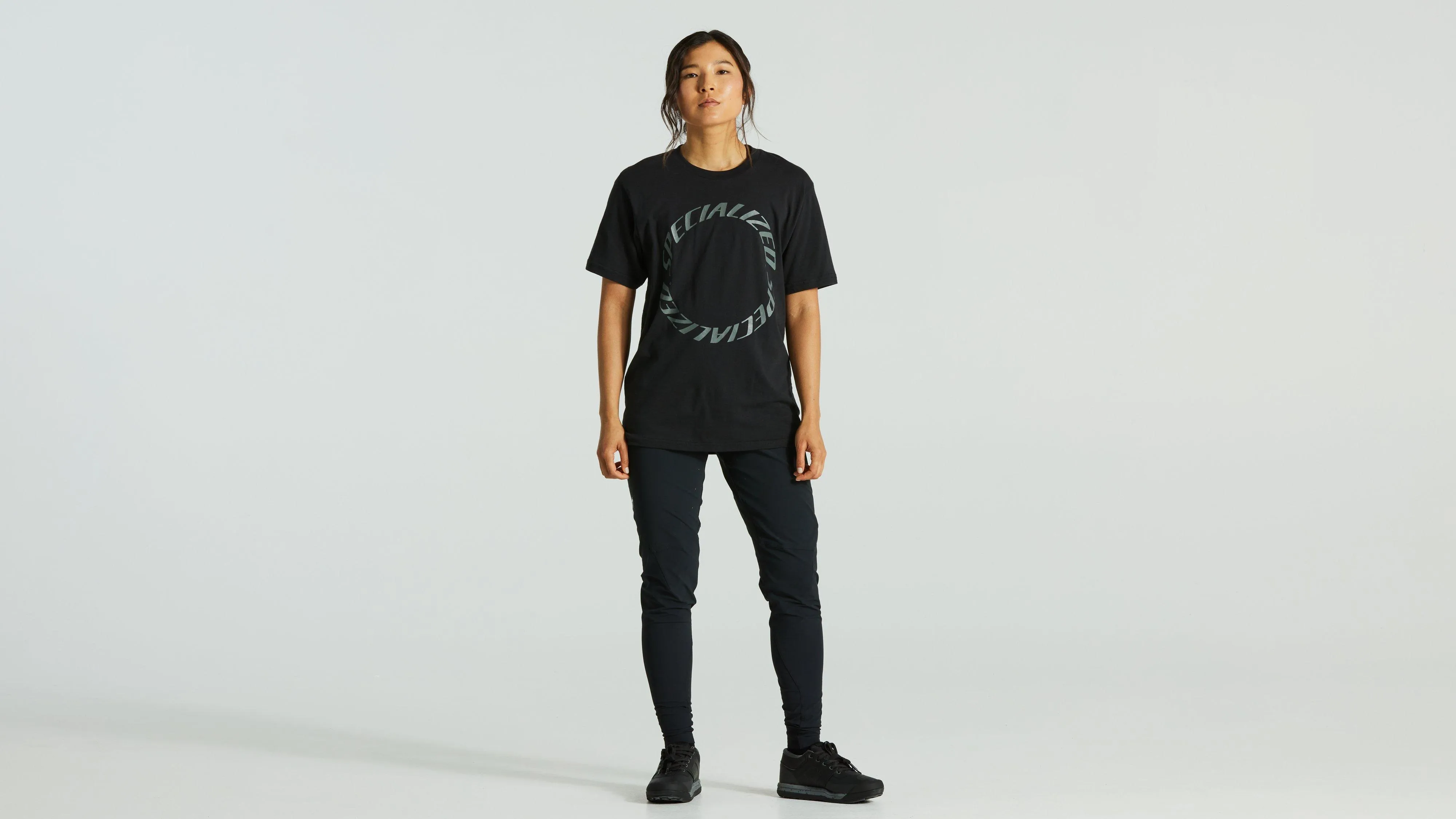 Twisted Short Sleeve Tee