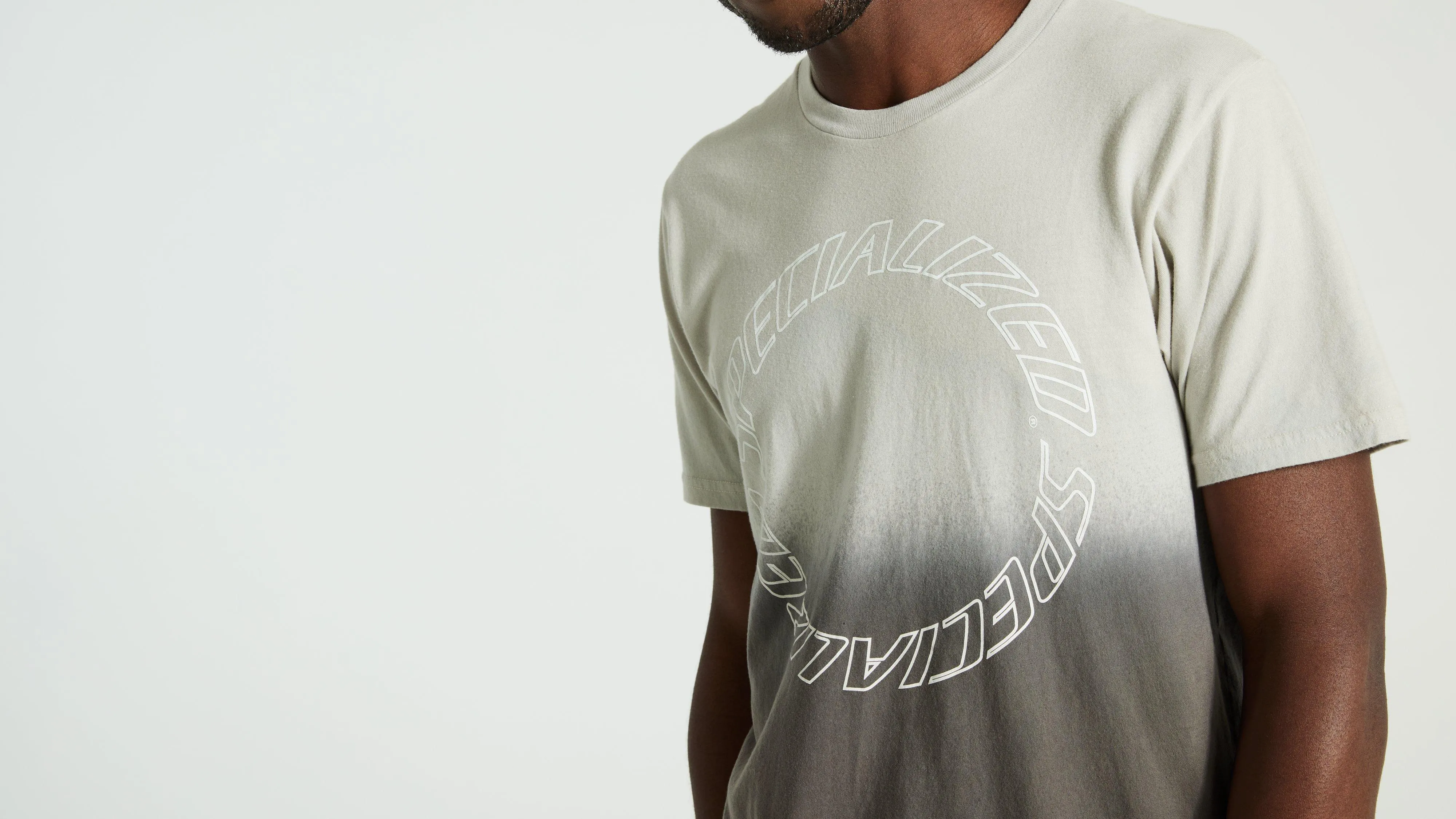 Twisted Short Sleeve Tee