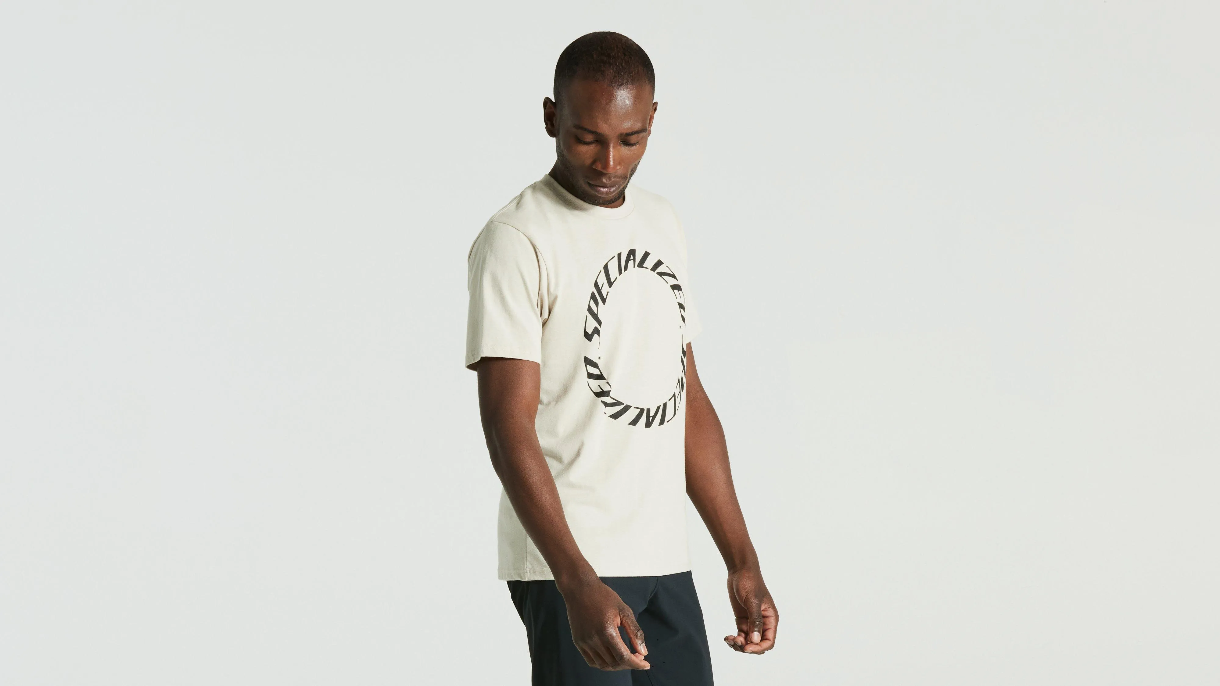 Twisted Short Sleeve Tee