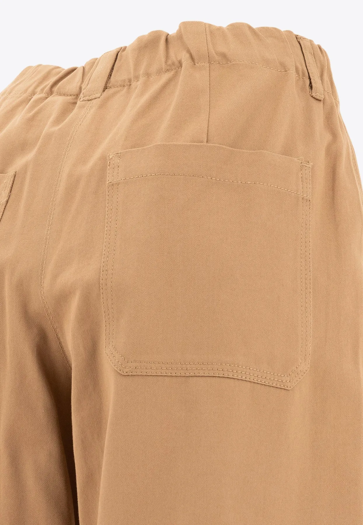 Unico Wide-Leg Pants
