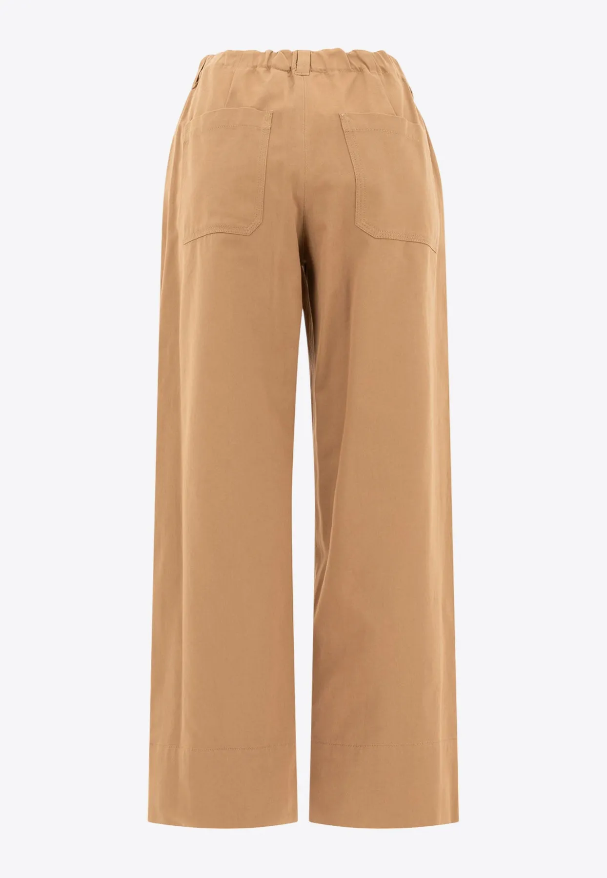 Unico Wide-Leg Pants