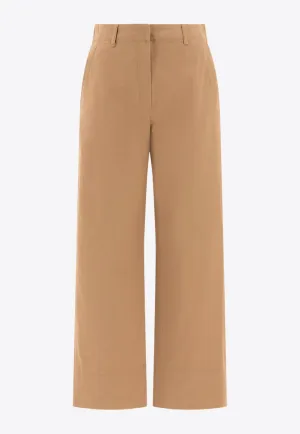 Unico Wide-Leg Pants