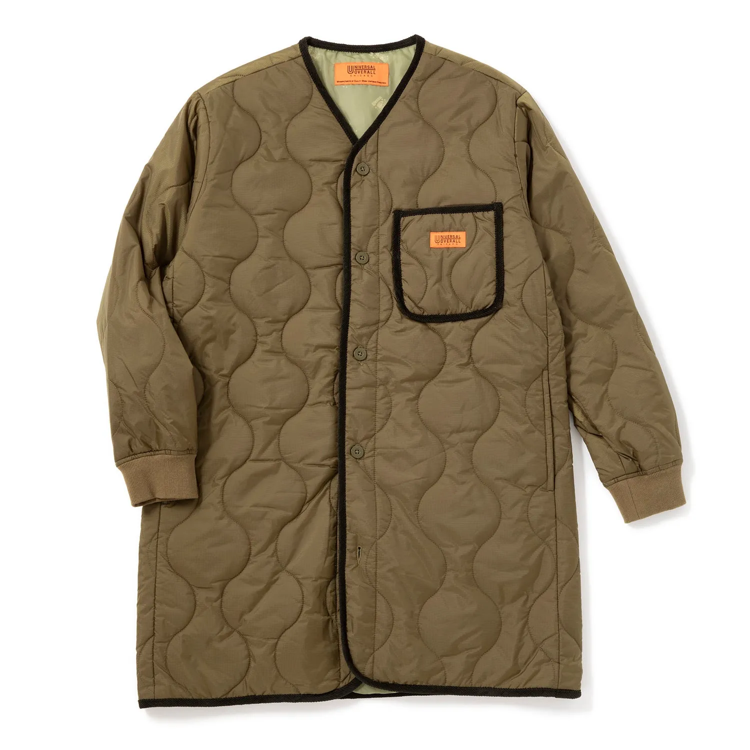 UNIVERSAL OVERALL | ユニバーサルオーバーオール　QUILT COAT