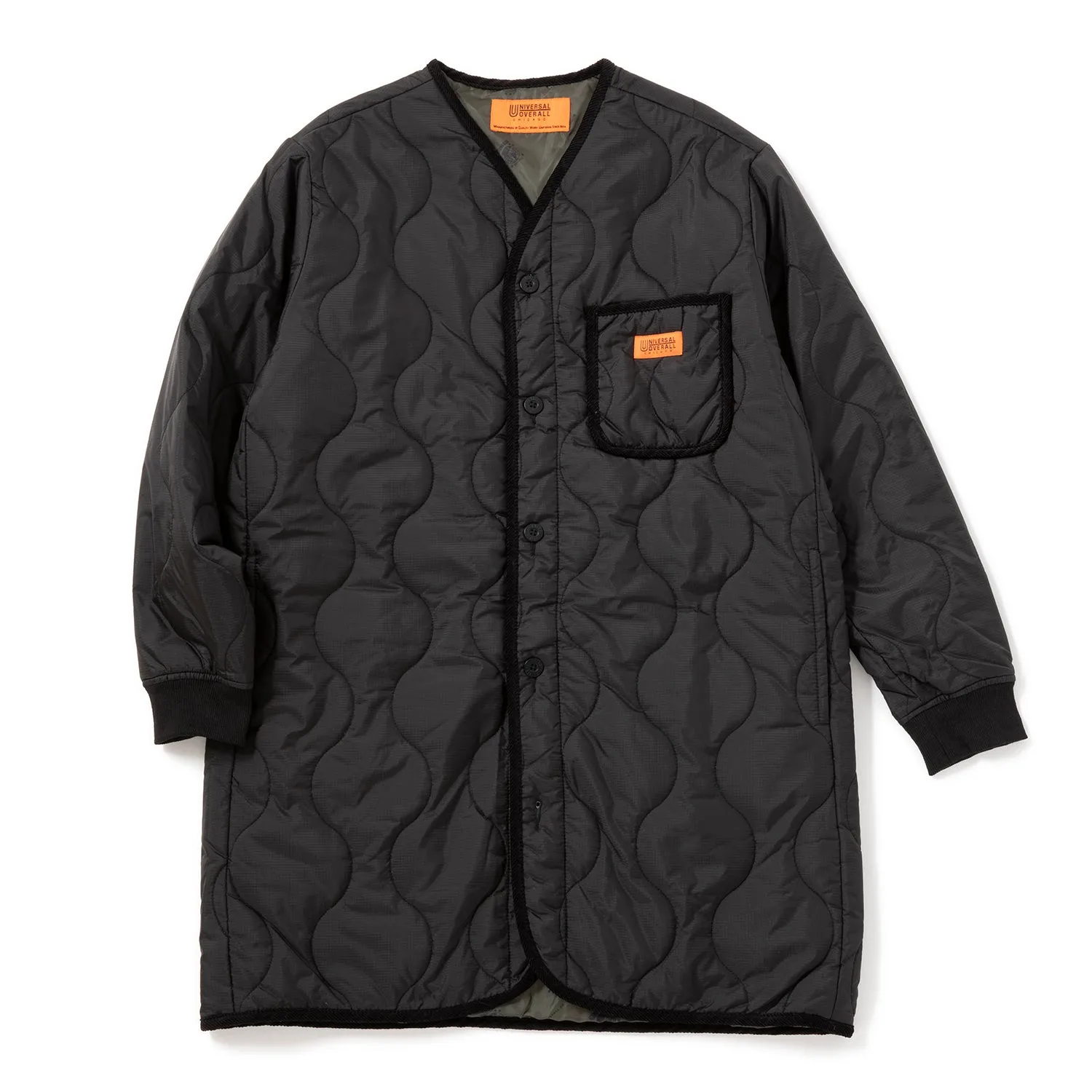 UNIVERSAL OVERALL | ユニバーサルオーバーオール　QUILT COAT