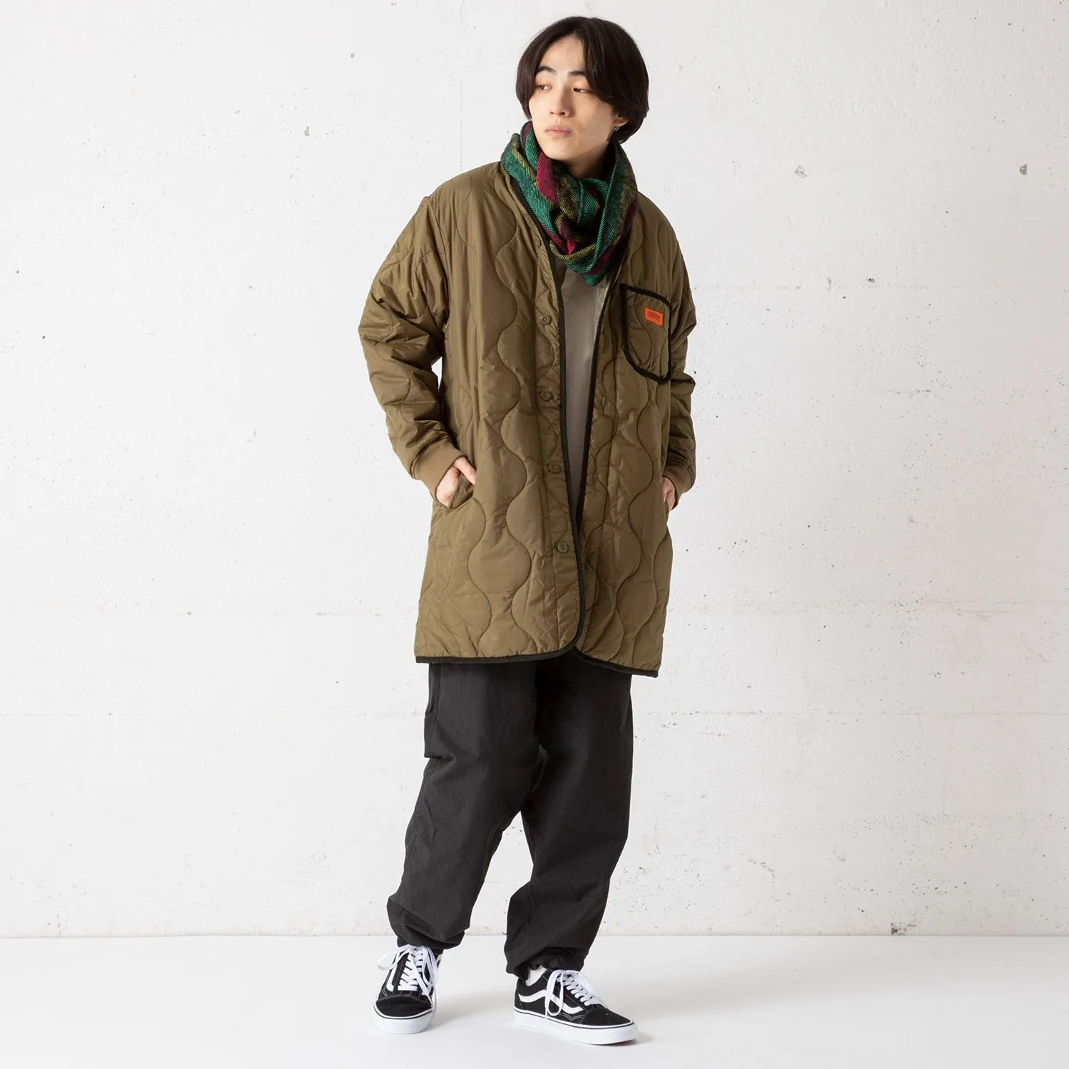 UNIVERSAL OVERALL | ユニバーサルオーバーオール　QUILT COAT