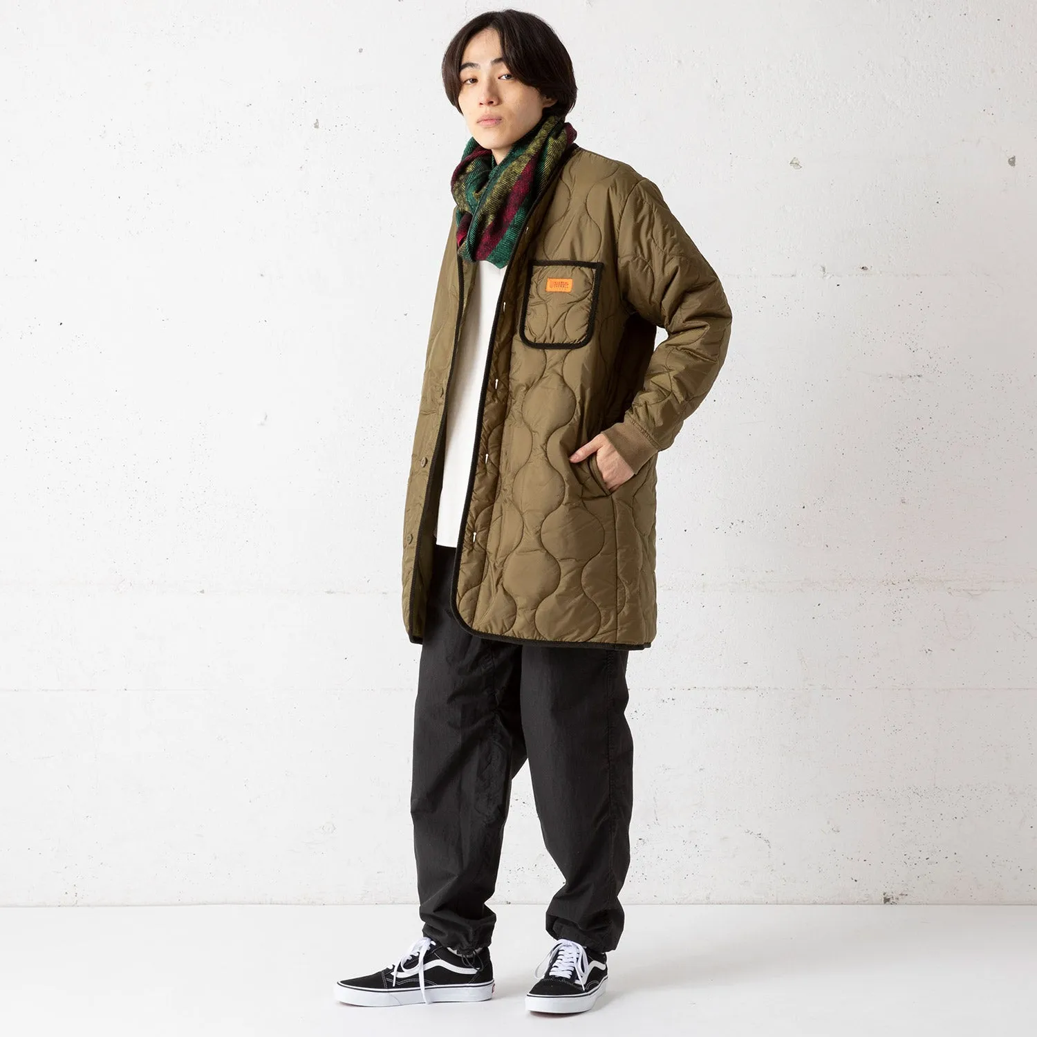 UNIVERSAL OVERALL | ユニバーサルオーバーオール　QUILT COAT