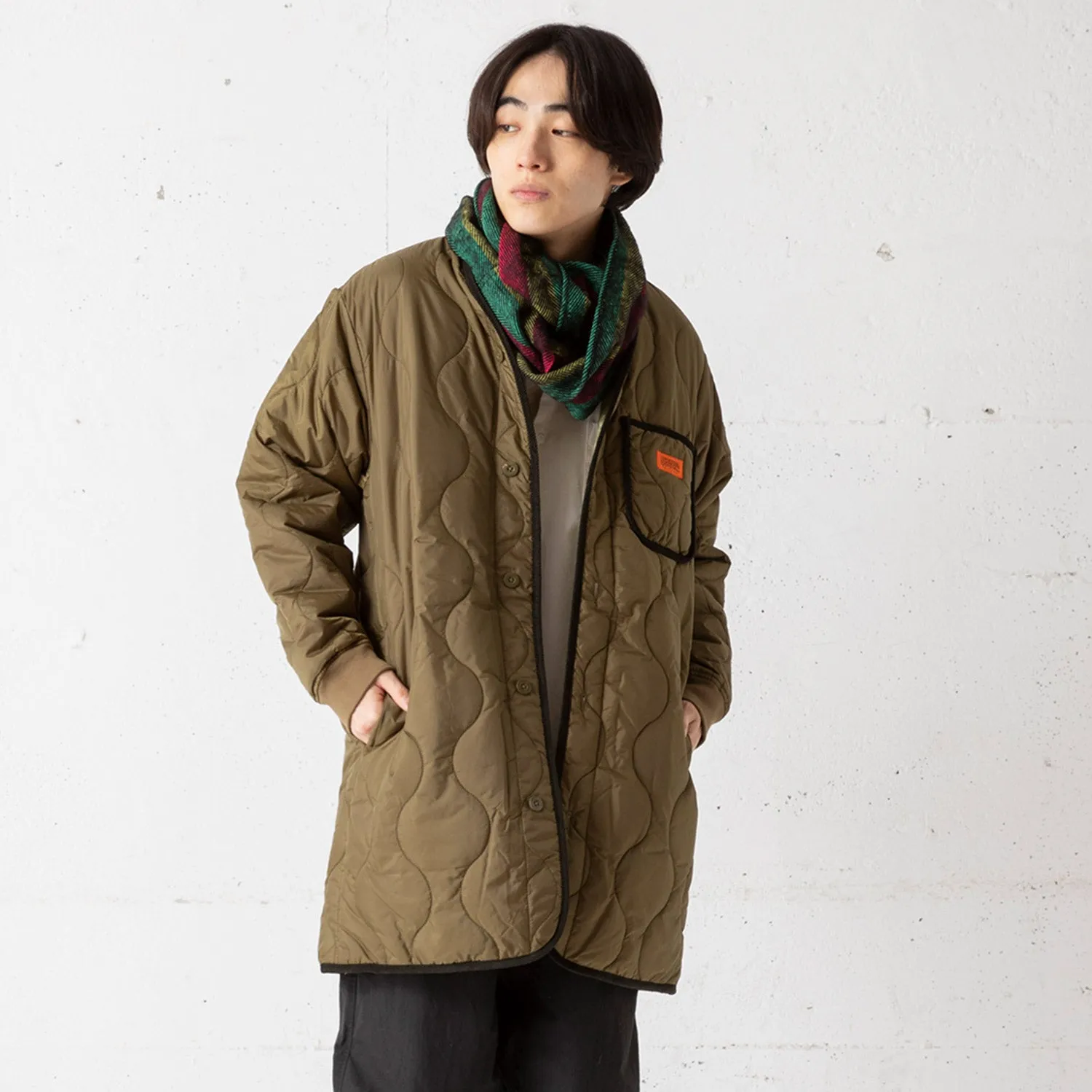 UNIVERSAL OVERALL | ユニバーサルオーバーオール　QUILT COAT