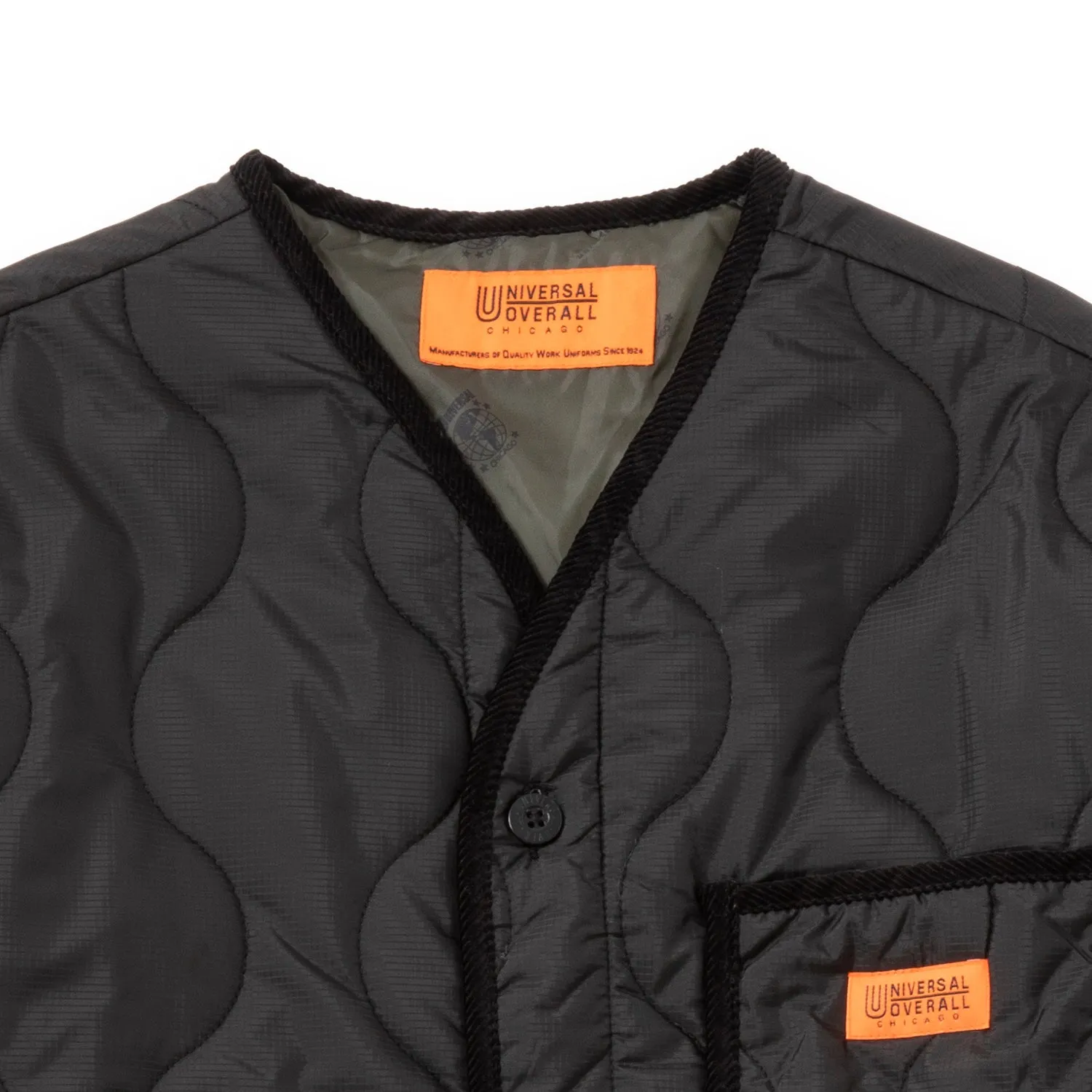 UNIVERSAL OVERALL | ユニバーサルオーバーオール　QUILT COAT