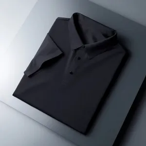 UrbanCool Sommer-Kurzarm-Poloshirt für Herren