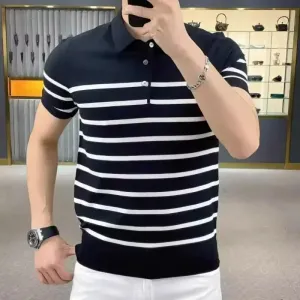 UrbanFlex Sommer Ice Silk Polo Shirt