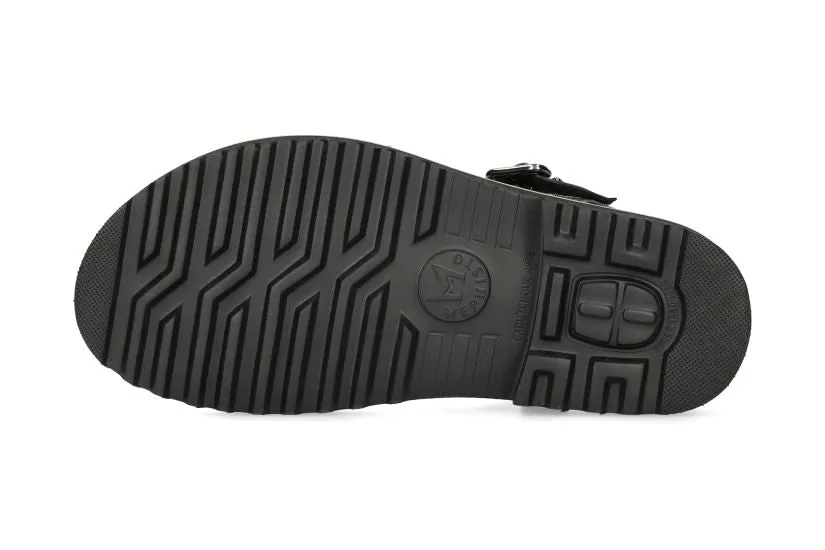 'Valny' women's sandal - black