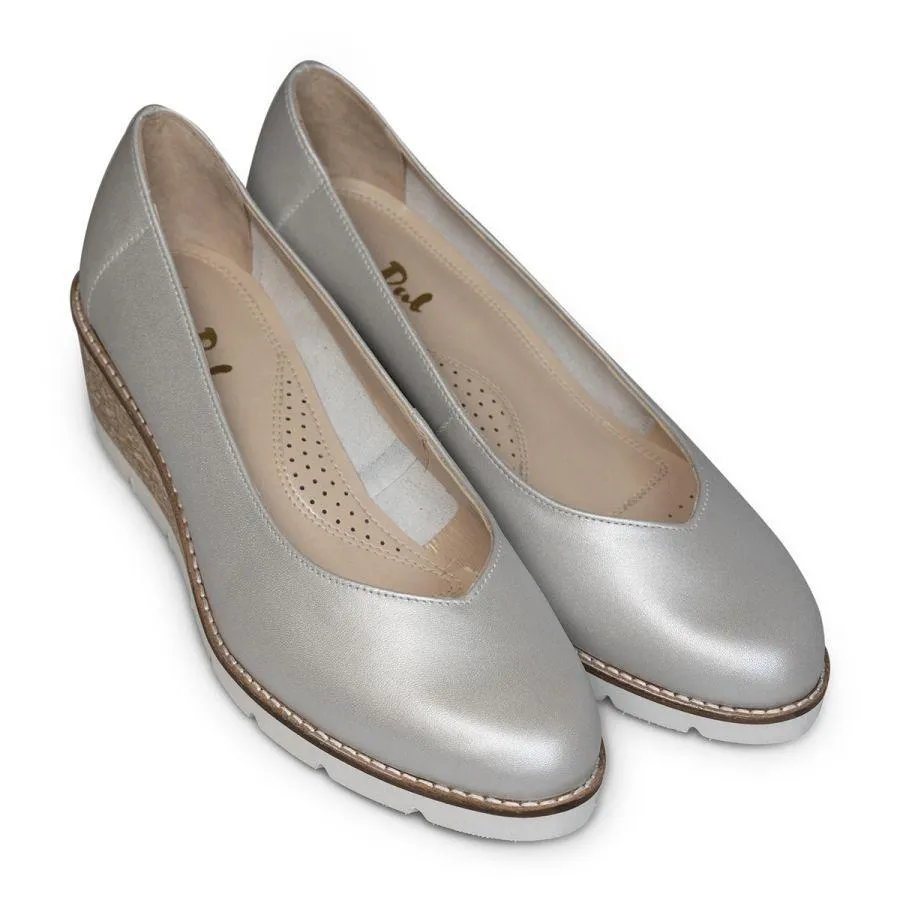 Van Dal Ariah - Silver Leather