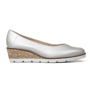 Van Dal Ariah - Silver Leather