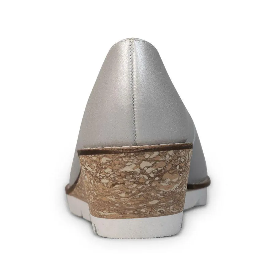 Van Dal Ariah - Silver Leather
