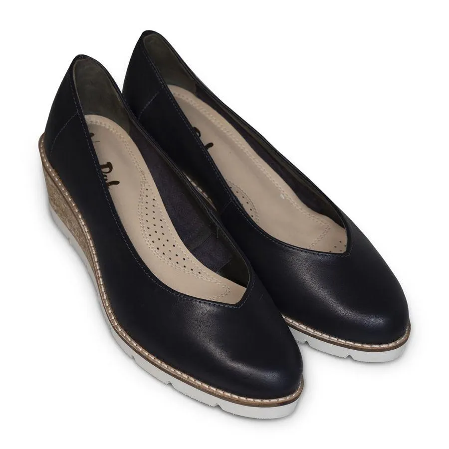 Van Dal Ariah - Summer Navy Leather