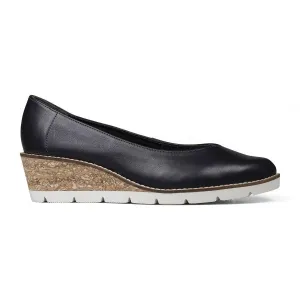 Van Dal Ariah - Summer Navy Leather