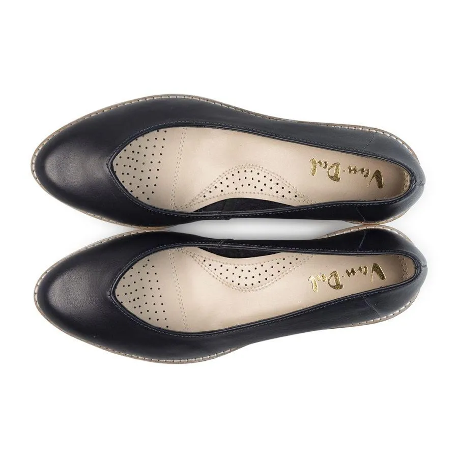 Van Dal Ariah - Summer Navy Leather