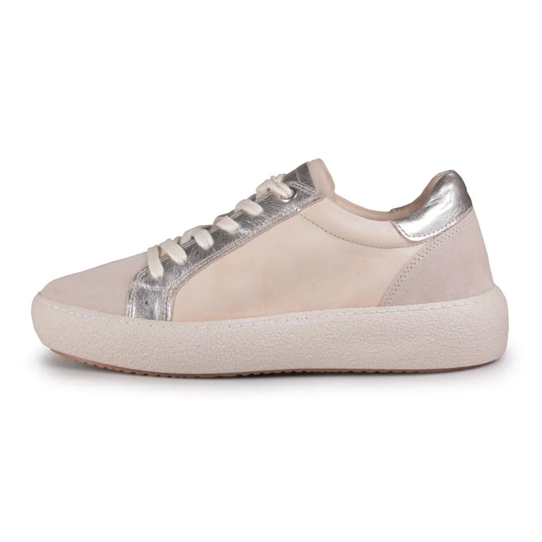 Van Dal Star Trainers - Grey Suede