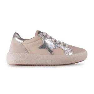 Van Dal Star Trainers - Grey Suede